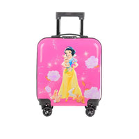 Kids Luggage 18inch Snow White