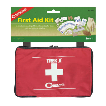 compare product Coghlan's First Aid Kit Trek II 9802