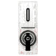 Coghlan's Combination Map & Lensatic Compass with Case – Model 0088 | Outdoor Navigation Compass