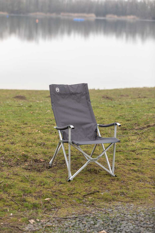 Coleman Furniture Sling Chair, Aluminium