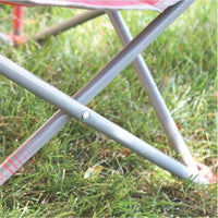 Coleman Furniture Kickback Steel Grey