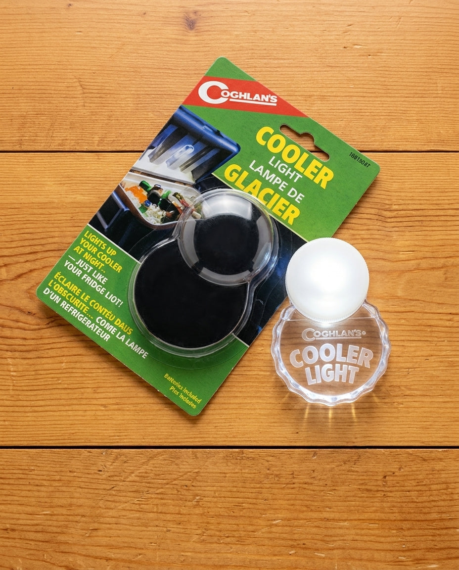 Coghlan's Cooler Light 0902 – Automatic Cooler Lid Light