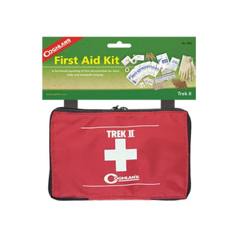 compare product Coghlans Trek II First Aid Kit