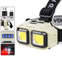RuiLang X-816 LED Headlamp