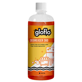 compare product GloFlo Degreaser 360 Citrus 500ml