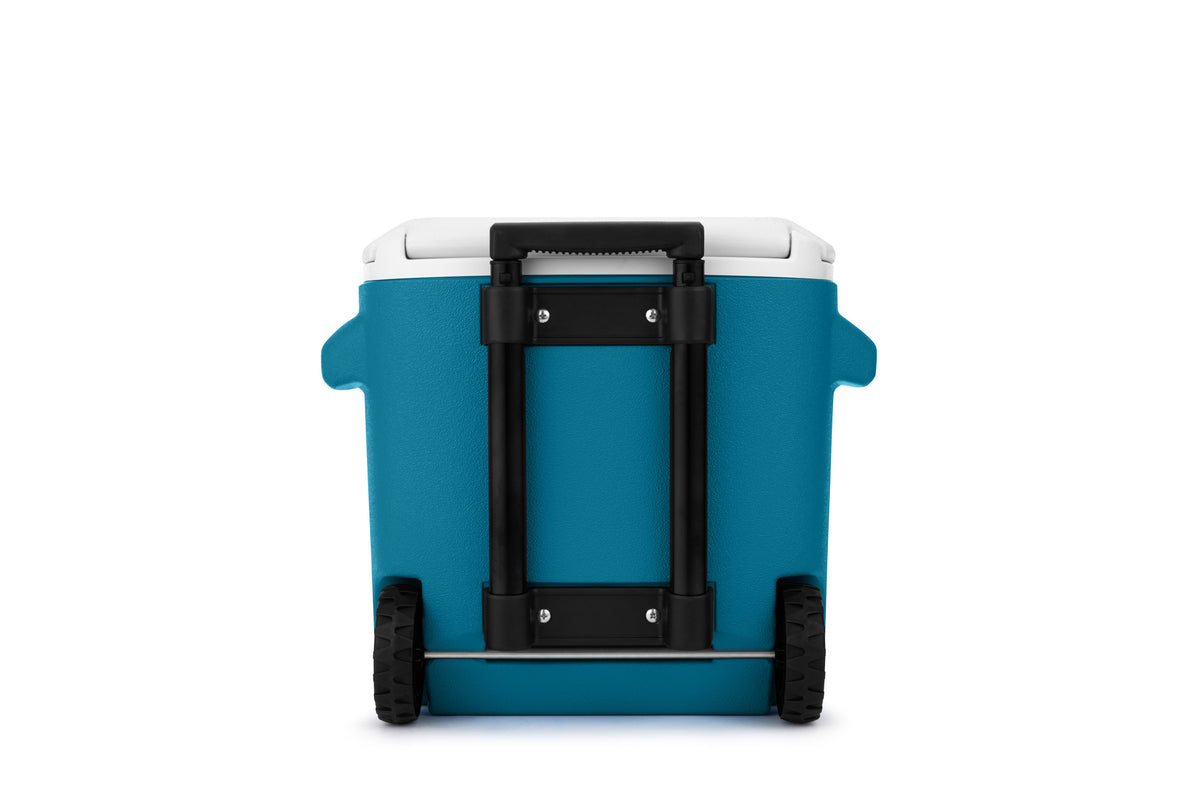 Coleman 28QT Performance Wheeled Cooler, Ice Box with Wheels