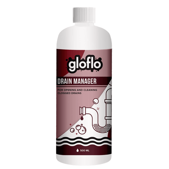 compare product Glo-Flo - Drain Manager - 500 ML
