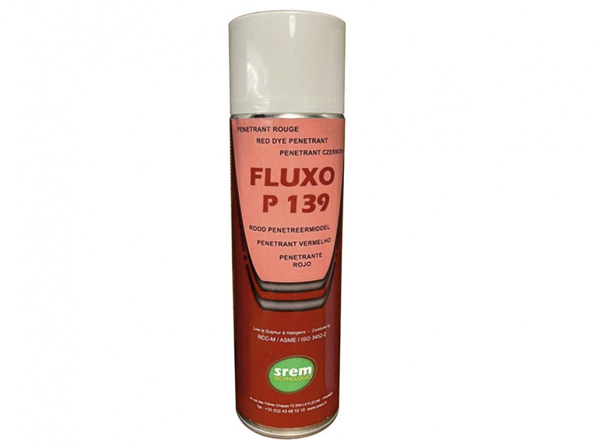 Fluxo P139 - Aerosol 500ml