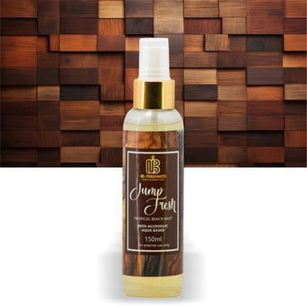 compare product Jump Fresh Body Mist
