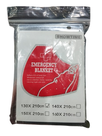 Emergency Blankets Reusable Thermal Blanket-Waterproof Gear