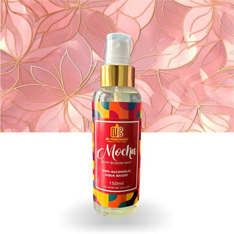 compare product Mocha Body Mist