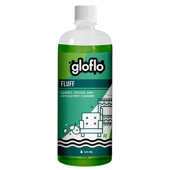 compare product Fluff Carpet, Textile and Upholstery Cleaner