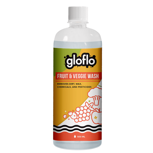 Fruit and Veggie Cleaner