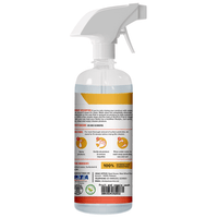 Fruit and Veggie Cleaner