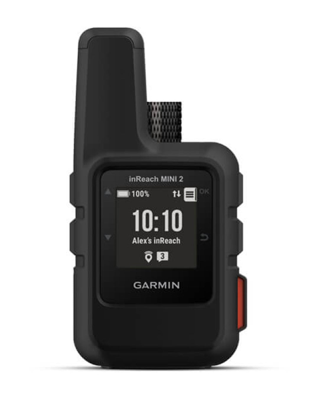 Garmin inReach Mini 2 Black