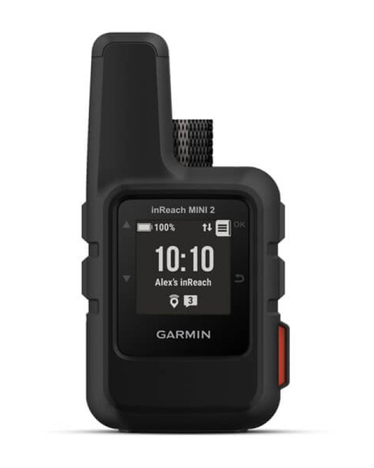 Garmin inReach Mini 2 Black