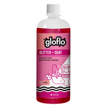 compare product Glo Flo Glitter + Quat (Floral)
