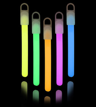 compare product 12pcs Multi-color glow stick
