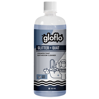 compare product Glo-Flo Glitter + Quat (Wood Musk)