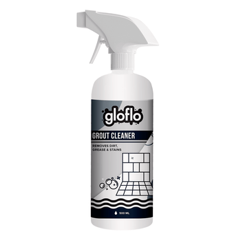 compare product GLO-FLO Grout Cleaner (Removes Dirt, Greas, Stains)