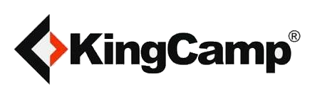 KingCamp logo