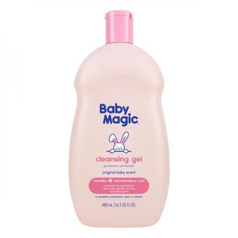 compare product Baby Magic - Cleansing Gel 488ml