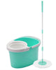 360° Rotating Spin Mop and Bucket Set – Easy Floor Cleaning System