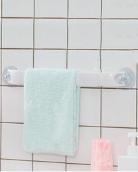 HISTAR Suction Towel Bar Bathroom Essential