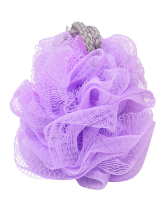 compare product Soft Mesh Bath Loofah – Exfoliating Body Scrubber
