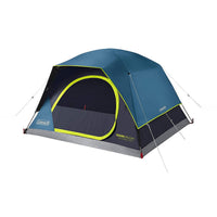 Coleman 8-Person Dark Room  Skydome Camping Tent