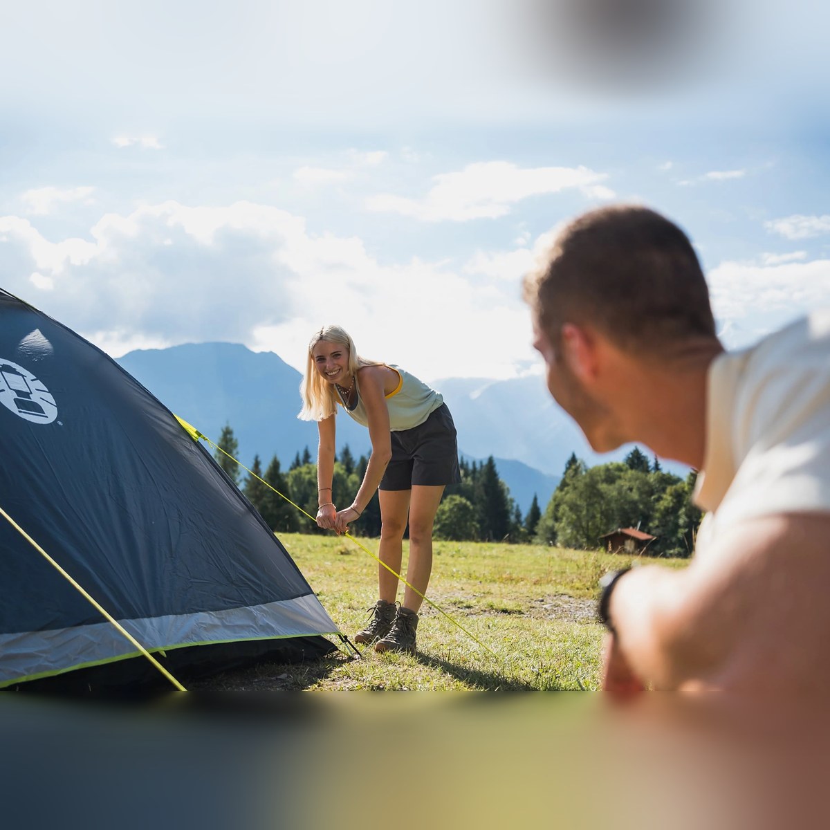 Coleman Darwin 2 Person Tent