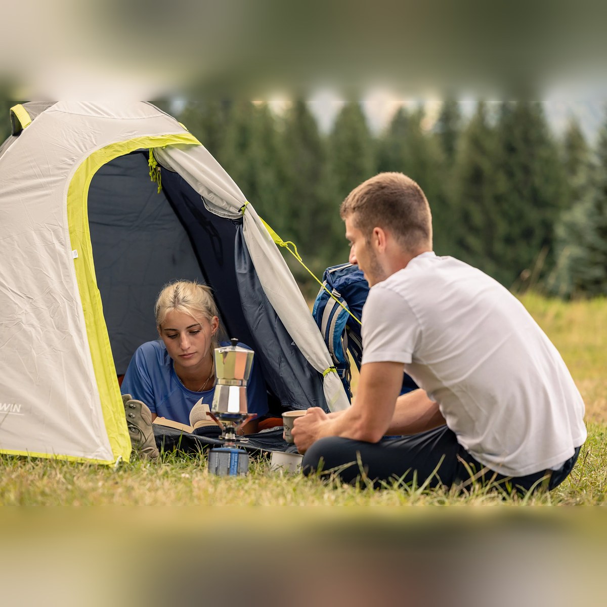 Coleman Darwin 2 Person Tent