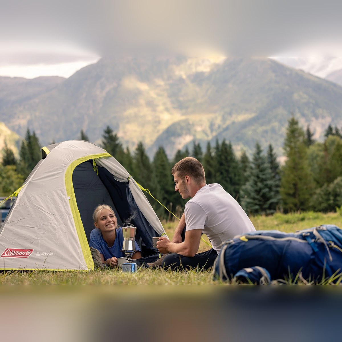Coleman Darwin 2 Person Tent