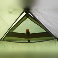 Coleman Darwin 3 Tent, Compact 3 Man Dome Tent, Green/Grey