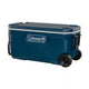 Coleman 100 Quart Xtreme Wheeled Cooler - Blue, 94L