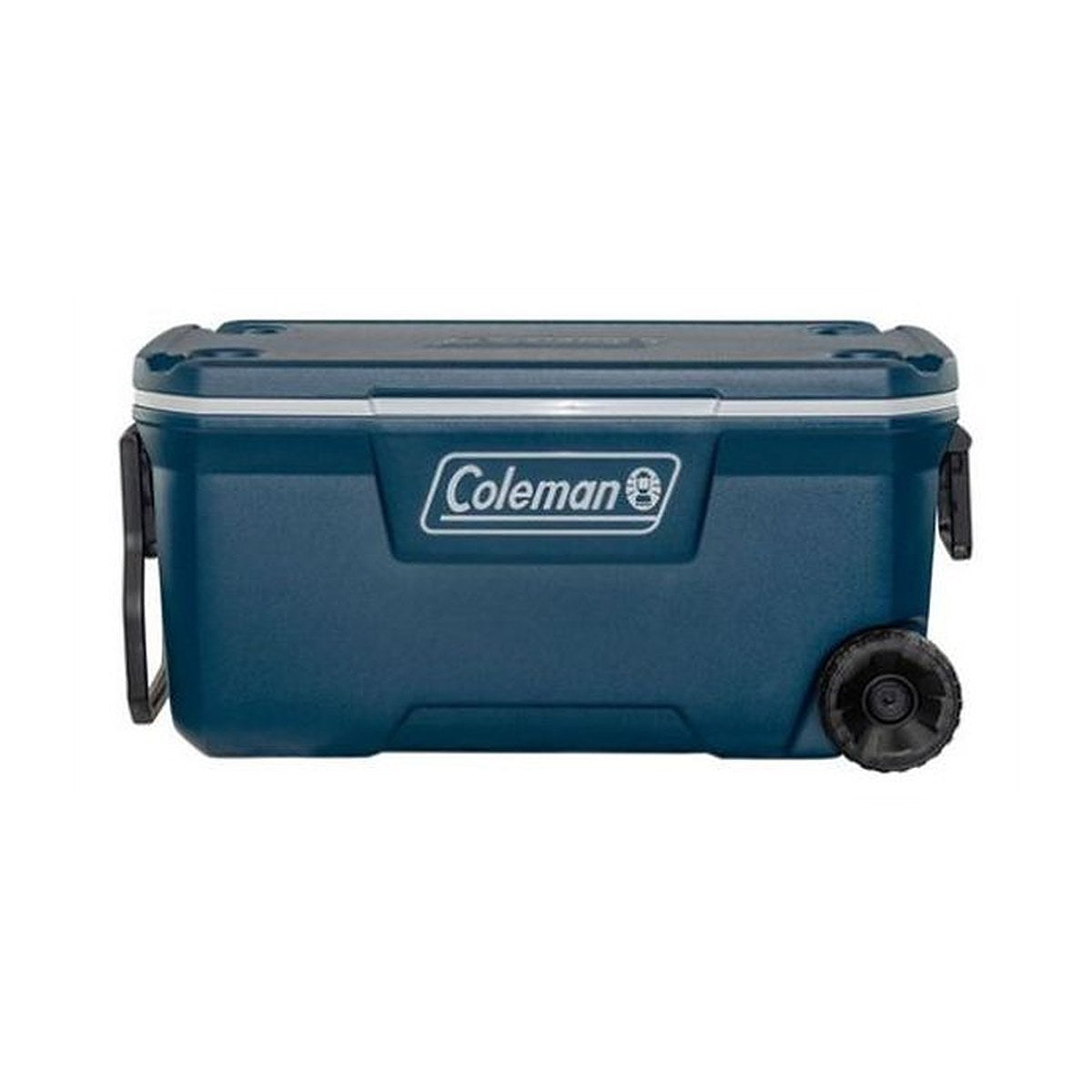 Coleman 100 Quart Xtreme Wheeled Cooler - Blue, 94L