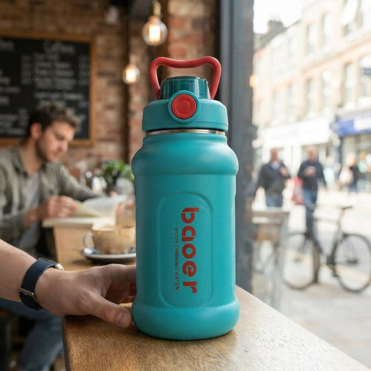 Love Free Hot n Cold Sports Jug – 1000ml Insulated Water Bottle