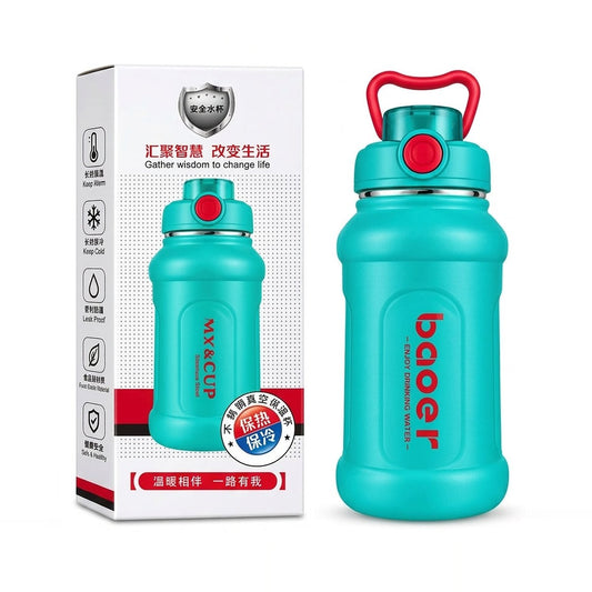 Love Free Hot n Cold Sports Jug – 1000ml Insulated Water Bottle