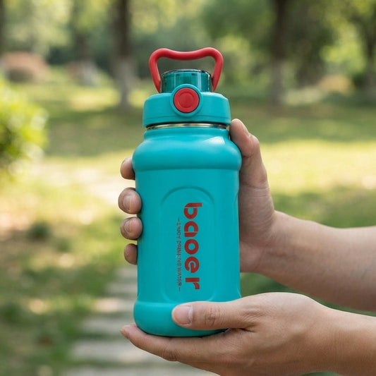 Hot n Cold Sports Jug – 800ml Insulated Water Bottle with Handle