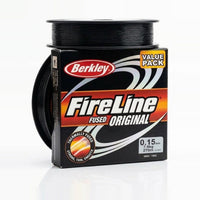 Berkley FireLine Fused Original Superline (0.15mm | 17.4lb / 7.9kg | 270m Value Pack)