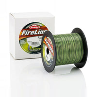 Berkley FireLine Tracer Saltwater Fused Fishing Line – 0.14mm, 1800m Bulk Spool (14.6kg / 32.1lbs)