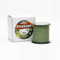 Berkley FireLine Tracer Saltwater Fused Fishing Line – 0.14mm, 1800m Bulk Spool (14.6kg / 32.1lbs)