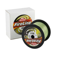 Berkley FireLine Tracer Saltwater Fused Fishing Line – 0.18mm, 1800m Bulk Spool (17.8kg / 39.2lbs)