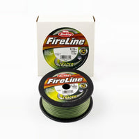 Berkley FireLine Tracer Saltwater Fused Fishing Line – 0.18mm, 1800m Bulk Spool (17.8kg / 39.2lbs)