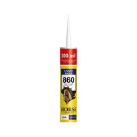 Horse 860 Liquid Nails Construction Adhesive (300ml)