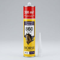 Horse 860 Liquid Nails Construction Adhesive (300ml)