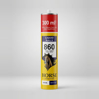 Horse 860 Liquid Nails Construction Adhesive (300ml)
