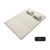KingCamp Double Camp Pad – Self-Inflating Double Sleeping Mat