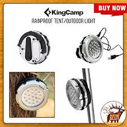 KingCamp 19LEDS Hanging Lantern