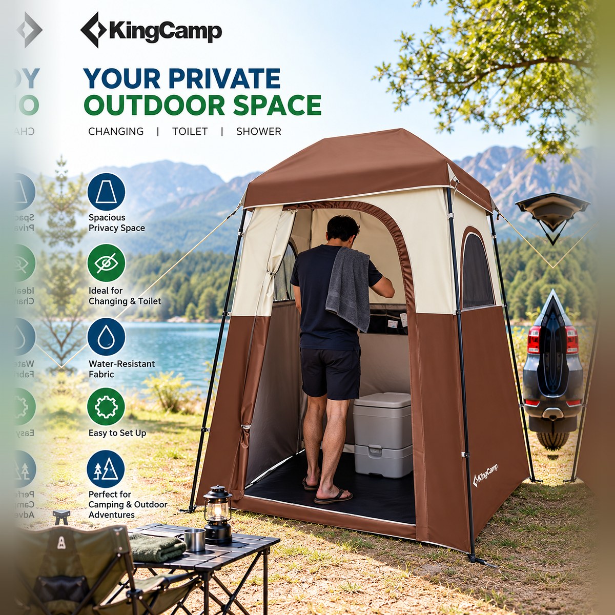 KingCamp Camping Gear